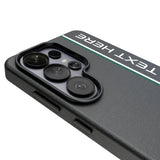 New York Jets Personalized Sidebard MagSafe Compatible Phone Case for Samsung Galaxy