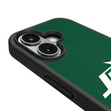 New York Jets Personalized Stripe Bump Phone Case for Apple iPhone