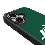 New York Jets Personalized Stripe Bump Phone Case for Apple iPhone