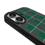 New York Jets Plaid MagSafe Compatible Phone Case for Apple iPhone
