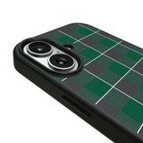 New York Jets Plaid MagSafe Compatible Phone Case for Apple iPhone