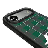 New York Jets Plaid MagSafe Compatible Phone Case for Apple iPhone