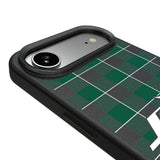 New York Jets Plaid MagSafe Compatible Phone Case for Apple iPhone