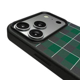 New York Jets Plaid MagSafe Compatible Phone Case for Apple iPhone