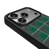 New York Jets Plaid MagSafe Compatible Phone Case for Apple iPhone