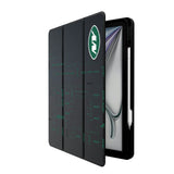New York Jets Quadtile Tablet Case for Apple iPad
