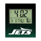 New York Jets Quadtile Wall Clock