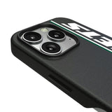 New York Jets Sidebar MagSafe Compatible Phone Case for Apple iPhone