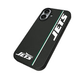 New York Jets Sidebar MagSafe Compatible Phone Case for Apple iPhone
