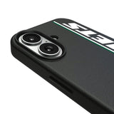 New York Jets Sidebar MagSafe Compatible Phone Case for Apple iPhone