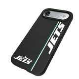 New York Jets Sidebar MagSafe Compatible Phone Case for Apple iPhone