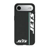 New York Jets Sidebar MagSafe Compatible Phone Case for Apple iPhone