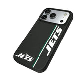 New York Jets Sidebar MagSafe Compatible Phone Case for Apple iPhone