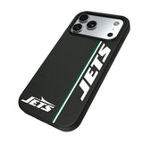 New York Jets Sidebar MagSafe Compatible Phone Case for Apple iPhone