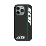 New York Jets Sidebar MagSafe Compatible Phone Case for Apple iPhone