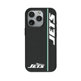New York Jets Sidebar MagSafe Compatible Phone Case for Apple iPhone
