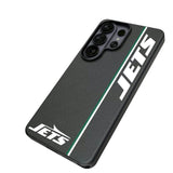New York Jets Sidebar MagSafe Compatible Phone Case for Samsung Galaxy 26 Series