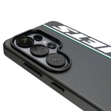 New York Jets Sidebar MagSafe Compatible Phone Case for Samsung Galaxy 26 Series
