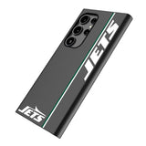 New York Jets Sidebar MagSafe Compatible Phone Case for Samsung Galaxy