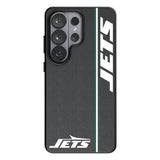 New York Jets Sidebar MagSafe Compatible Phone Case for Samsung Galaxy