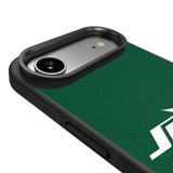 New York Jets Stripe Bump Phone Case for Apple iPhone