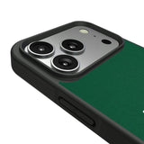 New York Jets Stripe Bump Phone Case for Apple iPhone