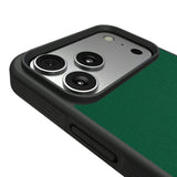New York Jets Stripe Bump Phone Case for Apple iPhone