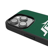 New York Jets Stripe Bump Phone Case for Apple iPhone