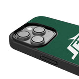 New York Jets Stripe Bump Phone Case for Apple iPhone