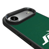 New York Jets Stripe Bump Phone Case for Apple iPhone