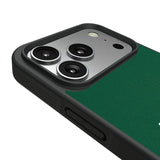 New York Jets Stripe Bump Phone Case for Apple iPhone