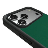 New York Jets Stripe Bump Phone Case for Apple iPhone