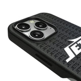 New York Jets Text Backdrop MagSafe Compatible Phone Case for Apple iPhone