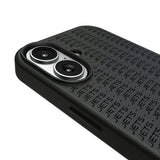 New York Jets Text Backdrop MagSafe Compatible Phone Case for Apple iPhone