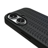 New York Jets Text Backdrop MagSafe Compatible Phone Case for Apple iPhone