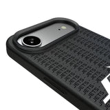 New York Jets Text Backdrop MagSafe Compatible Phone Case for Apple iPhone