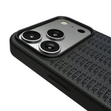 New York Jets Text Backdrop MagSafe Compatible Phone Case for Apple iPhone