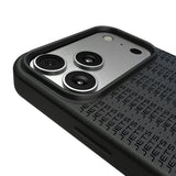 New York Jets Text Backdrop MagSafe Compatible Phone Case for Apple iPhone