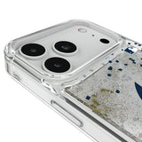 New York Yankees Confetti Glitter Phone Case for Apple iPhone