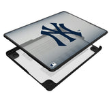 New York Yankees Linen Laptop Case for Apple MacBook