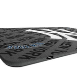 New York Yankees Monocolor Tilt 15-Watt Wireless Charger and Mouse Pad