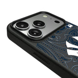 New York Yankees Paisley MagSafe Compatible Phone Case for Apple iPhone