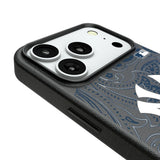 New York Yankees Paisley MagSafe Compatible Phone Case for Apple iPhone