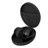 New York Yankees Personalized Endzone Solid Wireless Over-Ear BT Headphones With Case