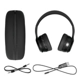 New York Yankees Personalized Endzone Solid Wireless Over-Ear BT Headphones With Case
