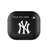 New York Yankees Personalized Insignia AirPod Case Cover