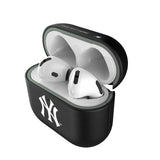 New York Yankees Personalized Insignia AirPod Case Cover