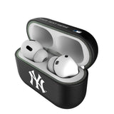 New York Yankees Personalized Insignia AirPod Case Cover
