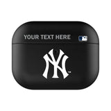New York Yankees Personalized Insignia AirPod Case Cover