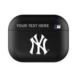 New York Yankees Personalized Insignia AirPod Case Cover